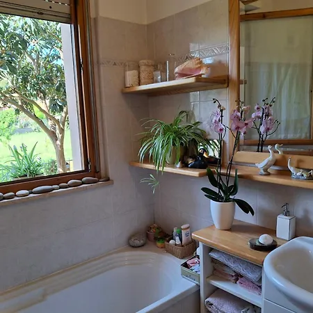 Πανσιόν Casa Dei Glicini 3*