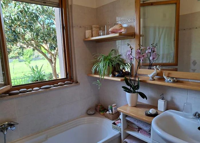 Πανσιόν Casa Dei Glicini 3*